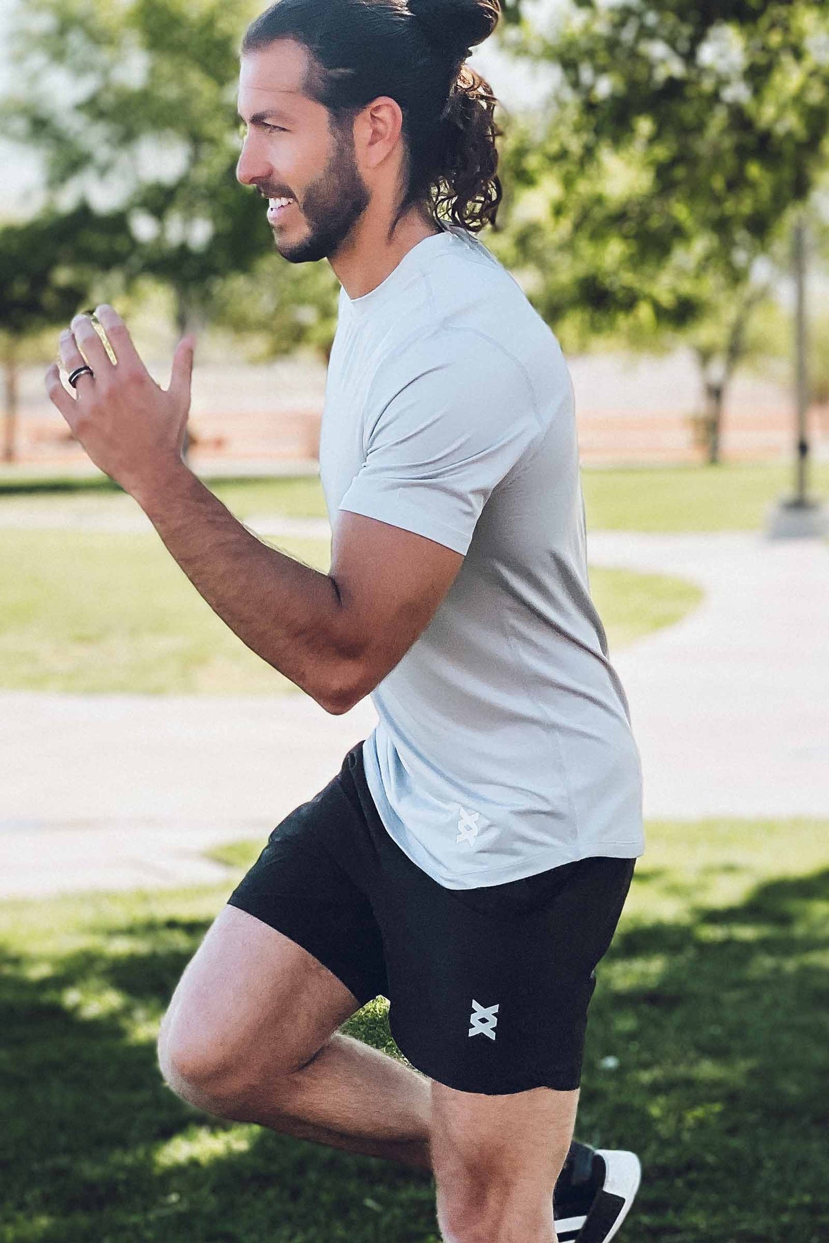 Endurance Shirt | Lightweight Men's Workout Shirt | activebred
